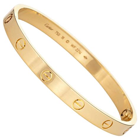 cartier bracelet vintage|pre owned cartier bracelet uk.